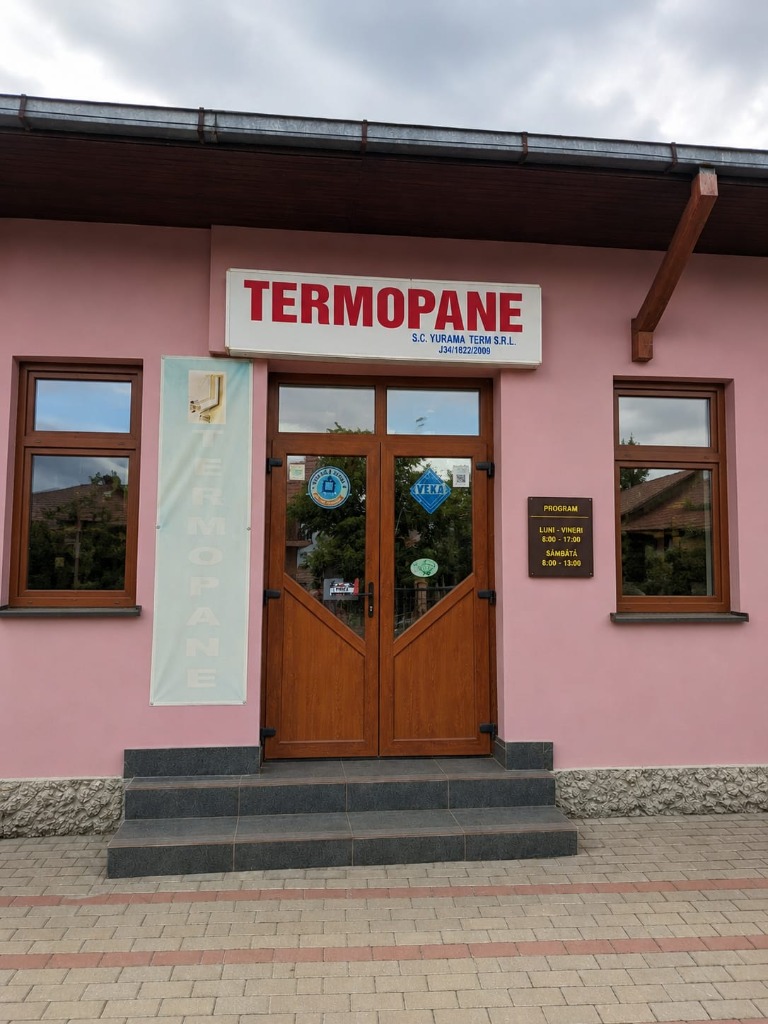 Yurama Term SRL Roșiori de Vede